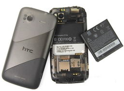 懷舊經典 HTC G14與數碼配件的時代選擇